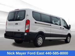 Used 2024  Ford Transit Passenger Wagon T-350 148" Low Roof RWD at Drive Now Westlake near Westlake&comma; OH