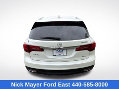 Used 2015  Acura MDX 4d SUV AWD Tech at DriveNow Mayfield near Mayfield Heights&comma; OH