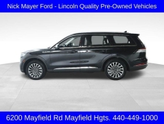 Used 2023  Lincoln Aviator Reserve AWD at DriveNow Mayfield near Mayfield Heights, OH