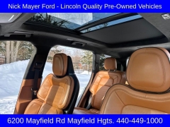 Used 2022  Lincoln Aviator Black Label Grand Touring AWD at Drive Now Westlake near Westlake&comma; OH
