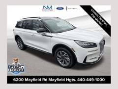  2025 Lincoln Corsair Premiere AWD at DriveNow Mayfield near Mayfield Heights&comma; OH