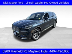 Used 2021  Lincoln Aviator Reserve AWD at DriveNow Mayfield near Mayfield Heights, OH