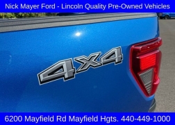 Used 2024  Ford F-150 XLT 4WD SuperCrew 5.5' Box at DriveNow Mayfield near Mayfield Heights, OH