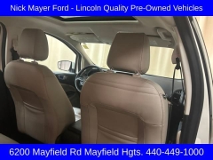 Used 2018 Ford EcoSport 4d SUV FWD Titanium at DriveNow Mayfield near Mayfield Heights, OH