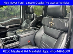 Used 2024 Ford Super Duty F-350 SRW 4WD Crew Cab Box at Drive Now Westlake near Westlake, OH
