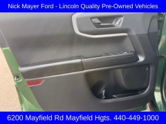 Used 2023  Ford Bronco Sport Big Bend 4x4 at DriveNow Mayfield near Mayfield Heights, OH