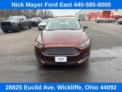 Used 2016  Ford Fusion 4d Sedan SE 1&period;5L EcoBoost at Drive Now Westlake near Westlake&comma; OH