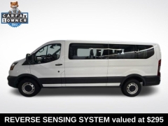 Used 2023  Ford Transit Passenger Wagon T-350 148" Low Roof RWD at Drive Now Westlake near Westlake&comma; OH