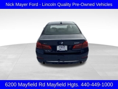 Used 2019  BMW 5 Series 530i xDrive Sedan at Drive Now Westlake near Westlake&comma; OH