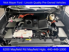 Used 2023 Toyota Tundra Hybrid 4WD Platinum CrewMax 5.5ft Bed at Drive Now Westlake near Westlake, OH