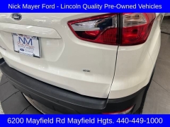Used 2021 Ford EcoSport SE FWD at DriveNow Mayfield near Mayfield Heights, OH