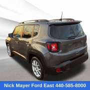 Used 2020  Jeep Renegade Latitude FWD at Drive Now Westlake near Westlake&comma; OH