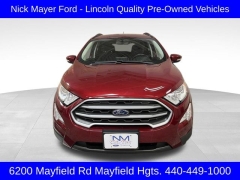Used 2020 Ford EcoSport 4d SUV FWD SE at DriveNow Mayfield near Mayfield Heights, OH