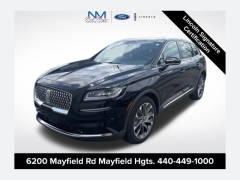 Used 2023  Lincoln Nautilus Reserve AWD at Drive Now Westlake near Westlake&comma; OH
