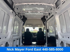 Used 2023  Ford Transit Cargo Van T-250 148" Hi Rf 9070 GVWR RWD at Drive Now Westlake near Westlake&comma; OH