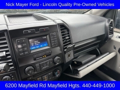Used 2016  Ford F-150 4WD SuperCab 145" at DriveNow Mayfield near Mayfield Heights, OH