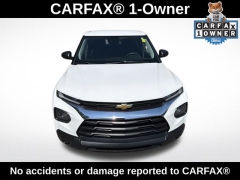 Used 2023  Chevrolet Trailblazer FWD 4dr LS at DriveNow Mayfield near Mayfield Heights&comma; OH