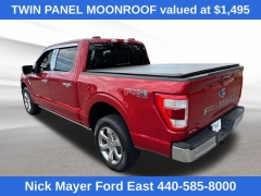 Used 2023  Ford F-150 4WD SuperCrew Box at Drive Now Westlake near Westlake&comma; OH