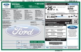Used 2017  Ford Escape 4d SUV FWD Titanium at DriveNow Mayfield near Mayfield Heights&comma; OH