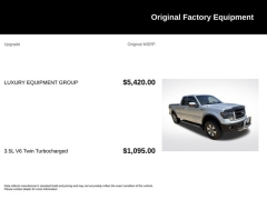 Used 2013  Ford F-150 4WD SuperCab at Drive Now Westlake near Westlake&comma; OH
