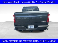 Used 2019 Chevrolet Silverado 1500 4WD Double Cab Custom Trail Boss at Drive Now Westlake near Westlake, OH