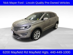 Used 2017 Lincoln MKC 4d SUV FWD Select at Drive Now Westlake near Westlake, OH