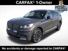 Used 2024  Lincoln Aviator Black Label AWD at DriveNow Mayfield near Mayfield Heights&comma; OH