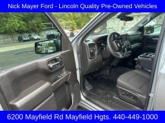 Used 2024 Chevrolet Silverado 1500 2WD Crew Cab 147" Custom at Drive Now Westlake near Westlake, OH