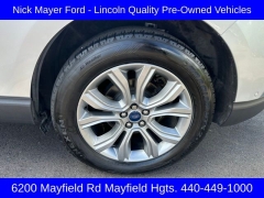 Used 2019 Ford Edge 4d SUV AWD Titanium at DriveNow Mayfield near Mayfield Heights, OH