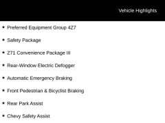 Used 2024  Chevrolet Colorado 4WD Crew Cab Z71 at Drive Now Westlake near Westlake, OH