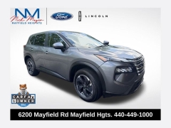  2024 Nissan Rogue FWD SV at DriveNow Mayfield near Mayfield Heights&comma; OH