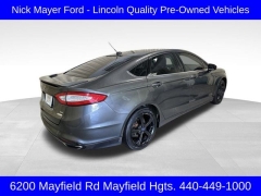 Used 2016 Ford Fusion 4d Sedan SE 2.0L EcoBoost at DriveNow Mayfield near Mayfield Heights, OH