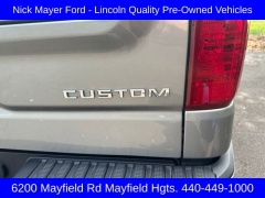 Used 2024 Chevrolet Silverado 1500 2WD Crew Cab 147" Custom at Drive Now Westlake near Westlake, OH