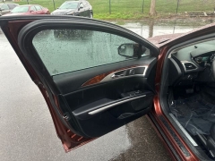 Used 2016  Lincoln MKZ 4d Sedan FWD Ecoboost at Drive Now Westlake near Westlake&comma; OH