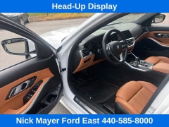 Used 2022  BMW 3 Series 330i xDrive Sedan North America at Drive Now Westlake near Westlake&comma; OH