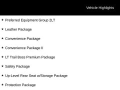 Used 2023 Chevrolet Silverado 1500 4WD Crew Cab 147" LT Trail Boss at Drive Now Westlake near Westlake, OH