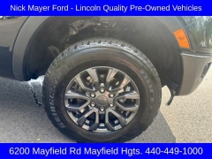 Used 2023  Ford Ranger XLT 4WD SuperCrew 5' Box at Drive Now Westlake near Westlake, OH