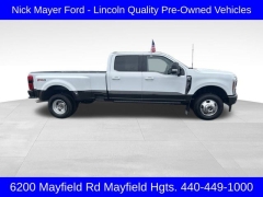 Used 2024 Ford Super Duty F-350 DRW 4WD Crew Cab 8' Box at Drive Now Westlake near Westlake, OH