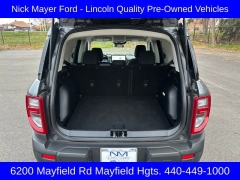 Used 2025  Ford Bronco Sport Big Bend 4x4 at DriveNow Mayfield near Mayfield Heights, OH
