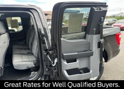 Used 2022  Ford F-150 4WD SuperCab 6&period;5' Box at Drive Now Westlake near Westlake&comma; OH
