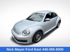 Used 2012  Volkswagen Beetle 2dr Cpe Auto 2&period;5L PZEV at Drive Now Westlake near Westlake&comma; OH