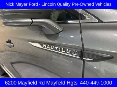 Used 2023  Lincoln Nautilus Standard AWD at DriveNow Mayfield near Mayfield Heights, OH