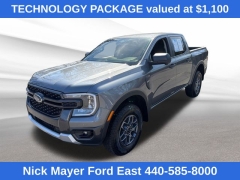 Used 2025  Ford Ranger XLT 4WD SuperCrew 5' Box at Drive Now Westlake near Westlake&comma; OH