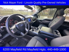 Used 2019  Ford F-150 4WD SuperCrew 5.5' Box at DriveNow Mayfield near Mayfield Heights, OH