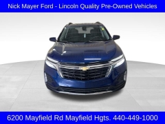 Used 2022 Chevrolet Equinox FWD 4dr LT w/1LT at Drive Now Westlake near Westlake, OH