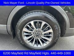 Used 2021 Lincoln Nautilus Standard AWD at DriveNow Mayfield near Mayfield Heights, OH