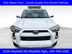 Used 2017 Toyota 4Runner 4WD (Natl) at Drive Now Westlake near Westlake, OH