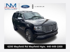  2017 Lincoln Navigator 4d SUV 4WD Select at DriveNow Mayfield near Mayfield Heights&comma; OH