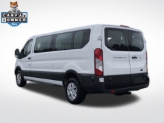 Used 2024  Ford Transit Passenger Wagon T-350 148" Low Roof RWD at Drive Now Westlake near Westlake&comma; OH