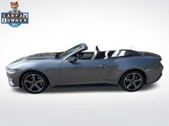 Used 2024  Ford Mustang EcoBoost Convertible at DriveNow Mayfield near Mayfield Heights&comma; OH